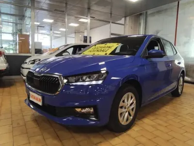 Usata Skoda Fabia
