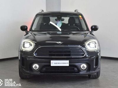 Usata Mini Cooper D Countryman Business 150 CV (110 kW) 2022 Nero SUV