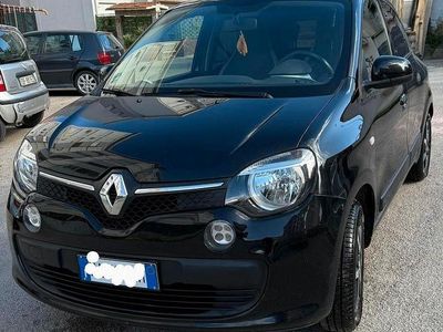 Usata Renault Twingo 2016 Nero Utilitaria