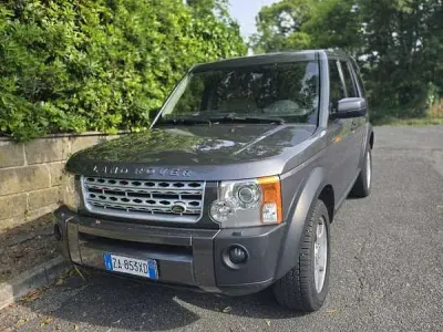 Usata Land Rover Discovery