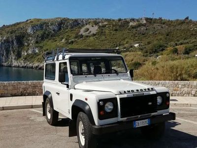 usata Land Rover Defender 90 2.5 td5 SE SW