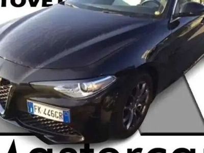 usata Alfa Romeo Giulia Giulia2.2 t Super Q4 180cv awd auto - FK446GR