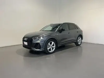 Usata Audi Q3 S-Line 150 CV (110 kW) 2025 Grigio daytona perlato SUV