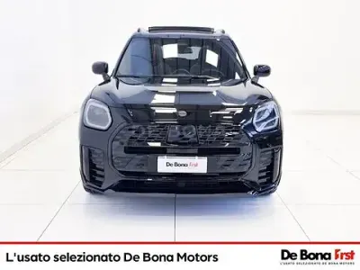 Usata Mini John Cooper Works Countryman 170 CV (125 kW) 2025 Midnight black metallic SUV
