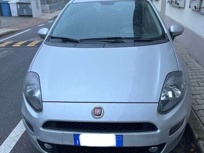 usata Fiat Punto 5p 1.3 mjt Lounge s&s 95cv