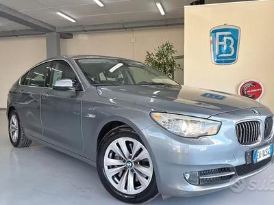 Usata BMW 530 Comfort Edition 2010 Grigio Berlina