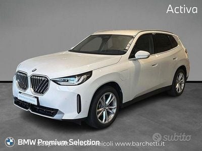 Bianco Usata 2025 BMW X3 Comfort Edition SUV | 64.900 € (Buon prezzo)