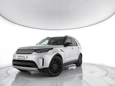 Usata Land Rover Discovery 5 HSE 241 CV (177 kW) 2021 Argento SUV