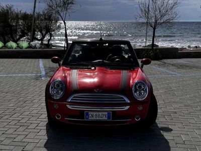 usata Mini Cooper Cabriolet Aut.