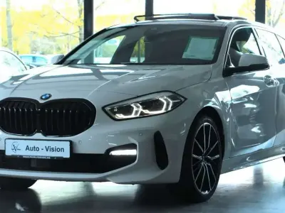 Usata BMW 118 Shadowline 136 CV (100 kW) 2024 Bianco Utilitaria