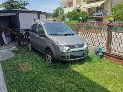 Usata Fiat Panda