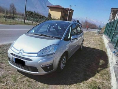 usata Citroën C4 Picasso 1.6 HDi 110 FAP AUTOMATICA
