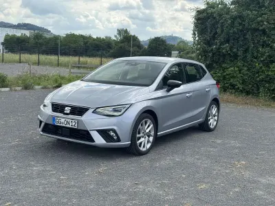 Usata Seat Ibiza FR 90 CV (66 kW) 2022 Utilitaria