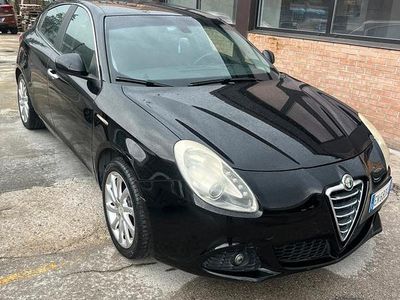Usata Alfa Romeo Giulietta 105 CV (77 kW) 2011 Nero Utilitaria