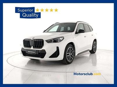 Usata BMW X1 M Sport 150 CV (110 kW) 2023 Bianco SUV