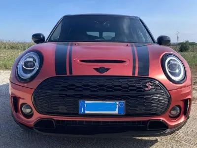 Usata Mini Cooper S Clubman Classic 192 CV (141 kW) 2019 Rosso Station wagon