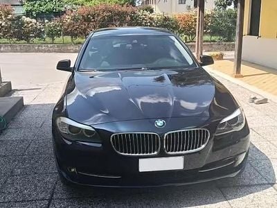 Begagnad BMW 525 Comfort Edition 218 HK (160 kW) 2012 Kombi