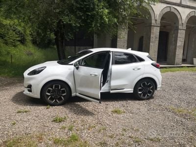 Second-hand Ford Puma