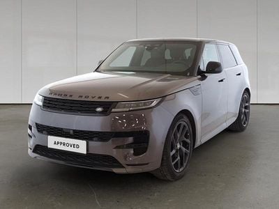 Usado Land Rover Range Rover Sport SE Dynamic 249 CV (183 kW) 2023 Gris SUV