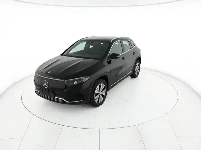 Nuova Mercedes EQA250+ Advanced 139 kW (190 CV) 2026 Nero SUV