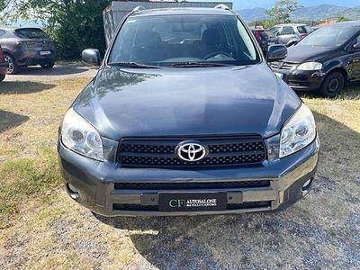 usata Toyota RAV4 -- 2.0 Sol