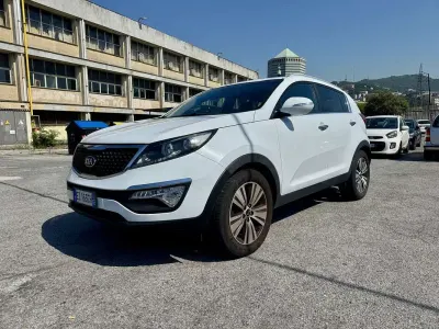 Usata Kia Sportage