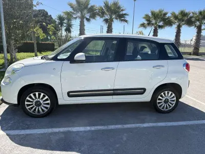 Usata Fiat 500L Pop Star 80 CV (58 kW) 2015 Monovolume