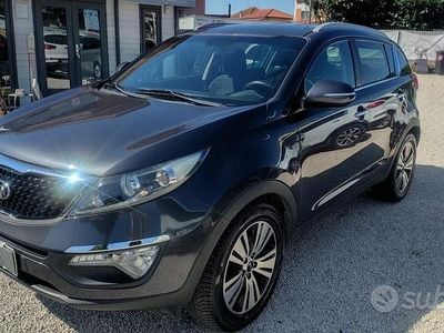 Second-hand Kia Sportage 2014 Gri SUV