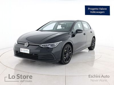 usata VW Golf 1.5 tgi life 130cv