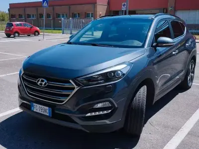 Usata Hyundai Tucson