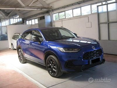 Usata Honda ZR-V Sport 143 CV (105 kW) 2023 Blu SUV