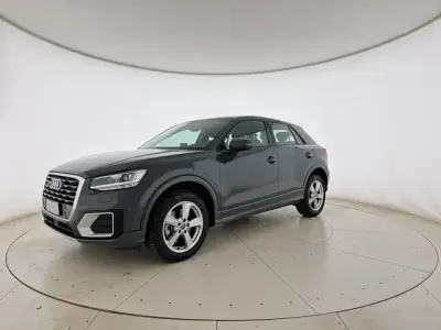 Usata Audi Q2 Admired 190 CV (139 kW) 2019 Grigio atomico metallizzato SUV