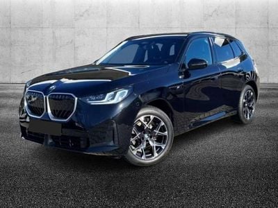 Usata BMW X3 M Sport 197 CV (144 kW) 2024 Nero SUV