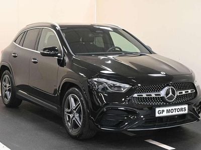 Nero Usata 2025 Mercedes GLA200 Advanced Plus SUV | 44.900 € (Buon prezzo)