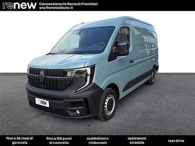 Usado Renault Master 150 CV (110 kW) 2024 Azul Monovolumen