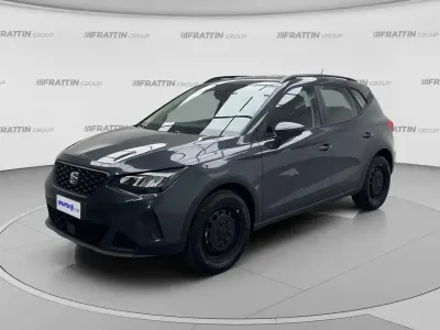 Usata Seat Arona