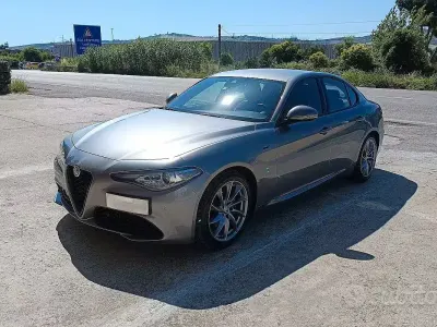 Usata Alfa Romeo Giulia