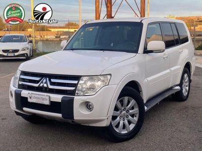 usata Mitsubishi Pajero 3.2 DI-D 16V 5p. Intense DPF