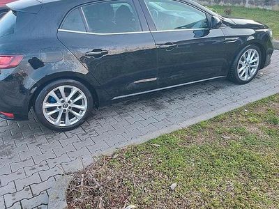 Usata Renault Mégane IV 110 CV (80 kW) 2018 Nero Berlina