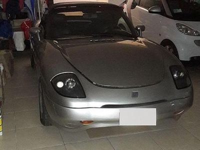 Occasion Fiat Barchetta 131 ch (96 kW) 1997 Gris Cabriolet