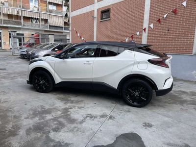 usata Toyota C-HR C-HR1.8h Style 2wd e-cvt my19