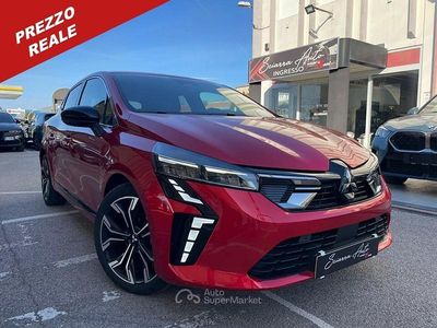 Nuova Renault Clio V Techno 101 CV (74 kW) 2026 Rosso Berlina