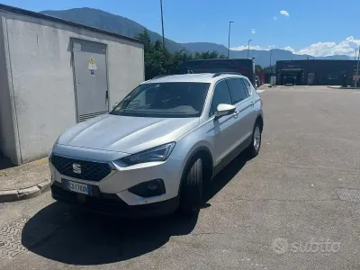 Usata Seat Tarraco Style 150 CV (110 kW) 2021 SUV