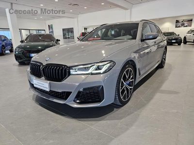 usata BMW 530 Serie 5 Touring e Msport xDrive Steptronic