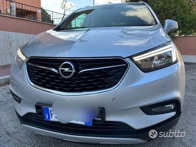 usata Opel Mokka X 1.6 cdti 4x4 innovoation unico propri