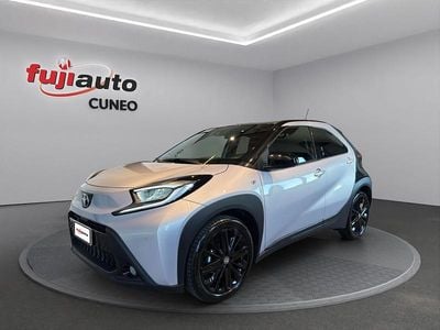 Brugt Toyota Aygo X Edition 72 HK (52 kW) 2025 Sort SUV