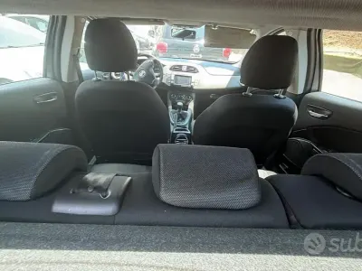 Usata Fiat Bravo 105 CV (77 kW) 2012 Grigio Utilitaria