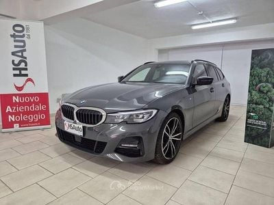Usata BMW 330 M Sport 286 CV (210 kW) 2022 Station wagon