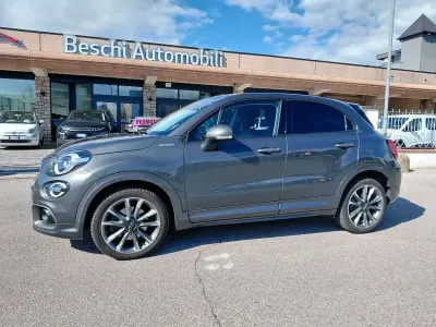 Usata Fiat 130 Dolcevita 131 CV (96 kW) 2023 Antracite SUV