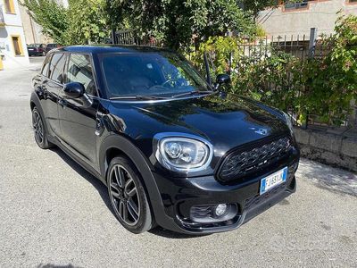 Usata Mini Cooper 2017 Nero Utilitaria